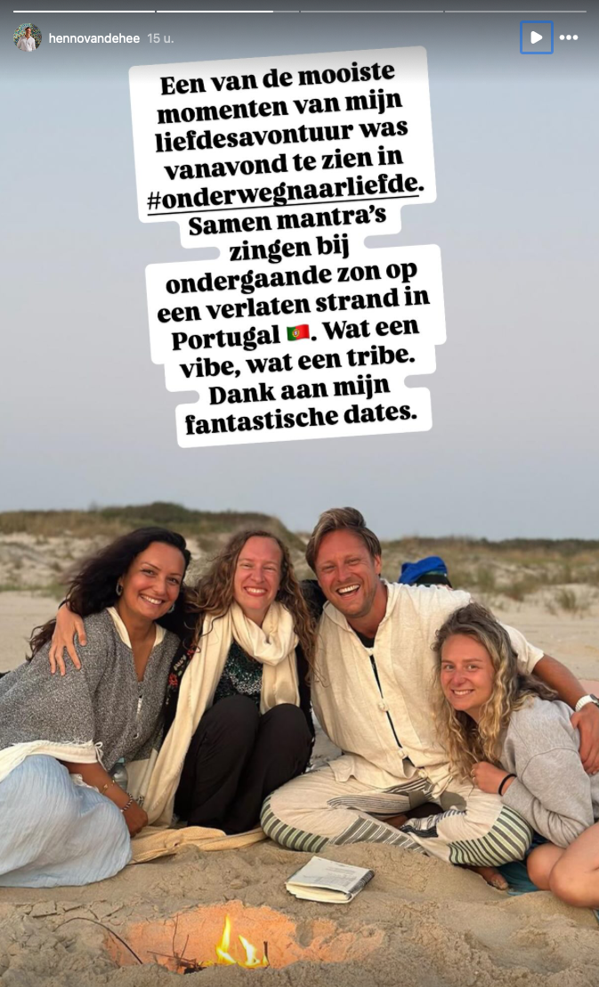 Henno en zijn dates